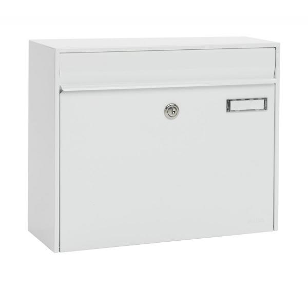 MEFA Briefkasten Vals (101) Verkehrsweiß RAL 9016